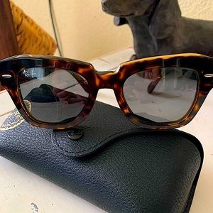 Ray Band State Street sunglasses